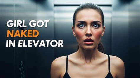 nude in the elevator
