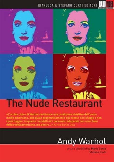 nude in the restaurant
