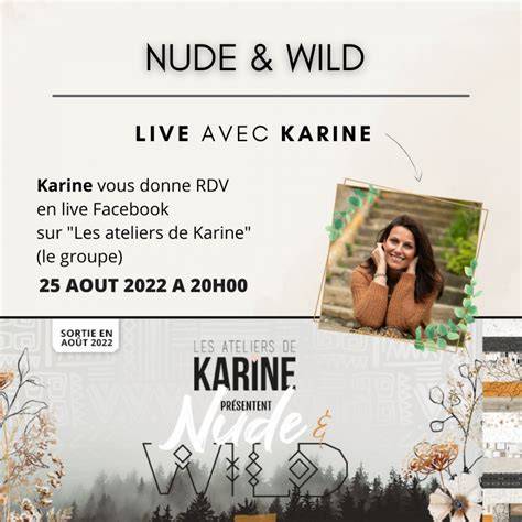 nude in the wild