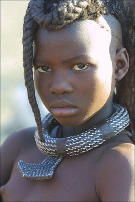 Nude In Tribe