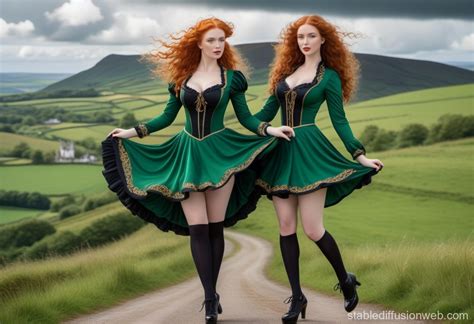 nude irish chicks