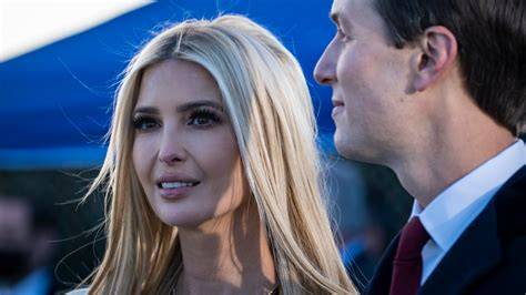 nude ivanka