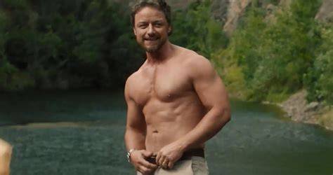 nude james mcavoy