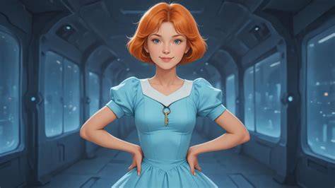 nude jane jetson