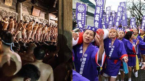 nude japan