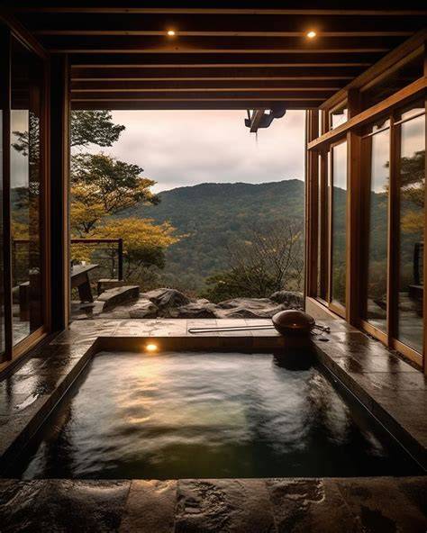 nude japanese bath