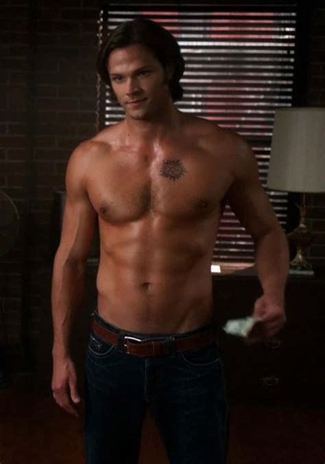 nude jared padalecki