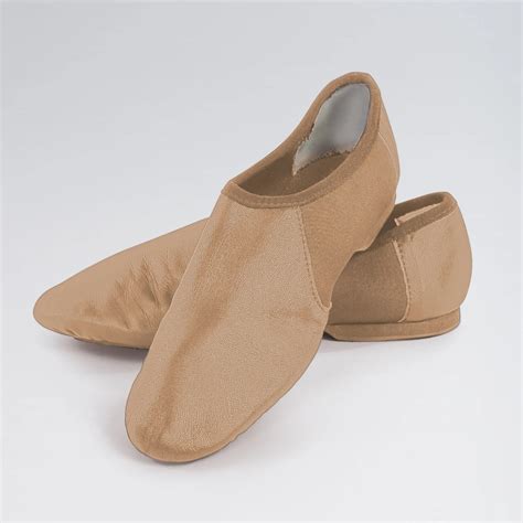 nude jazz shoes