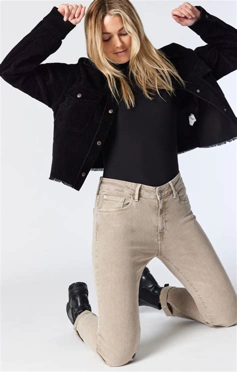 nude jeans