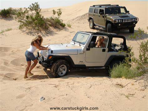 nude jeep