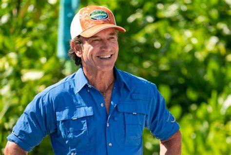 nude jeff probst