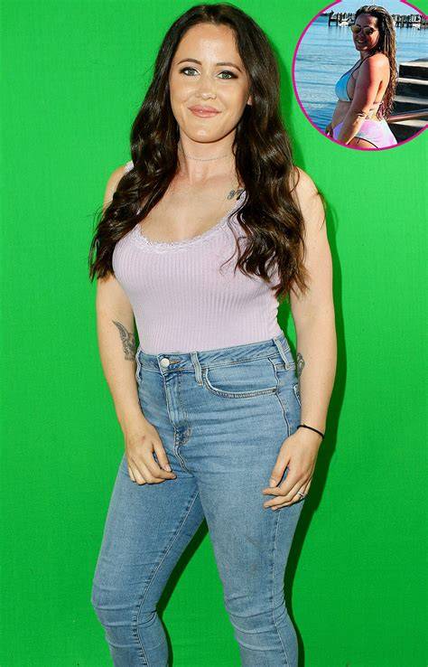 nude jenelle evans