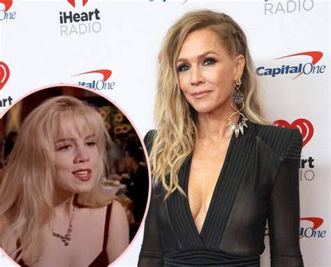 nude jennie garth