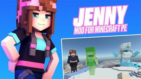 nude jenny mod