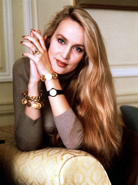 nude jerry hall