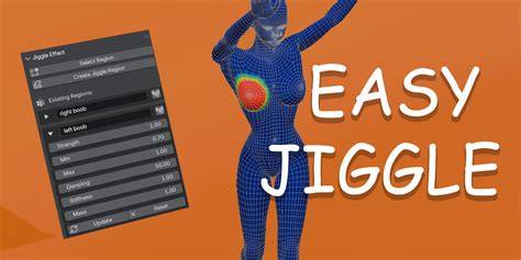 nude jiggle