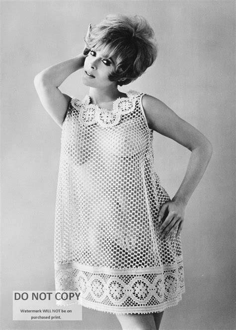 nude jill st john