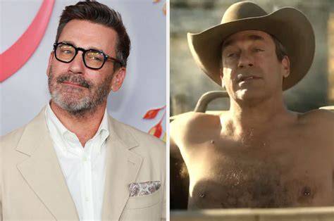 nude jon hamm