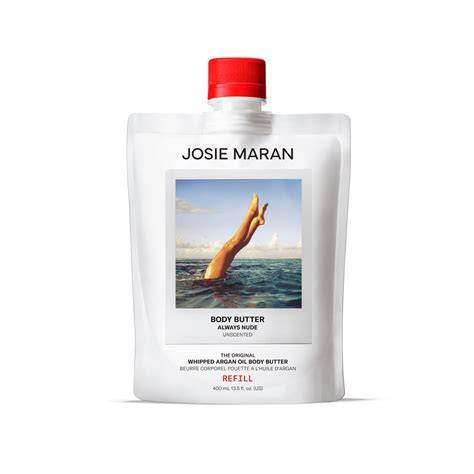 nude josie maran