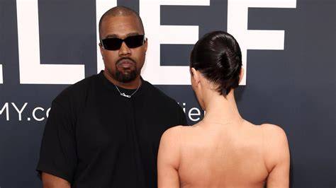 nude kanye