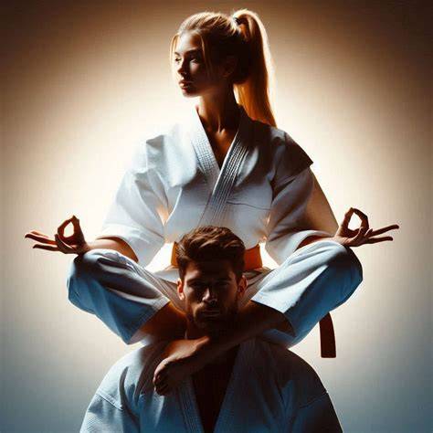 nude karate