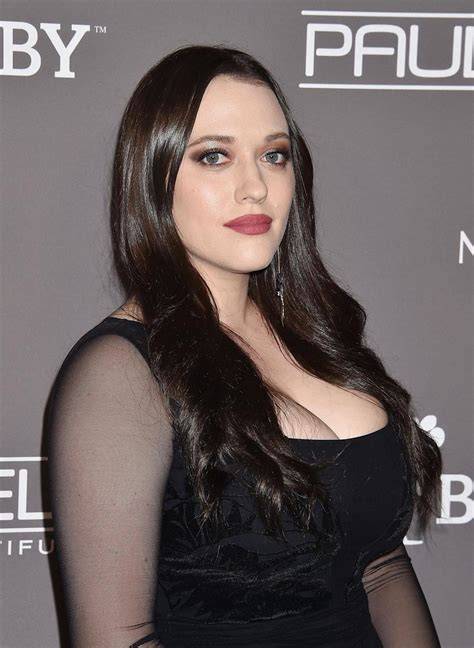 nude kat dennings