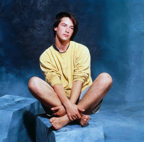 nude keanu reeves
