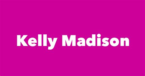 nude kelly madison