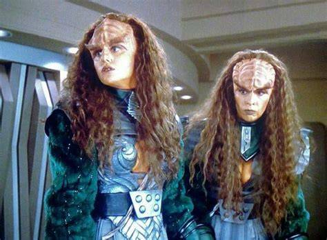 nude klingon