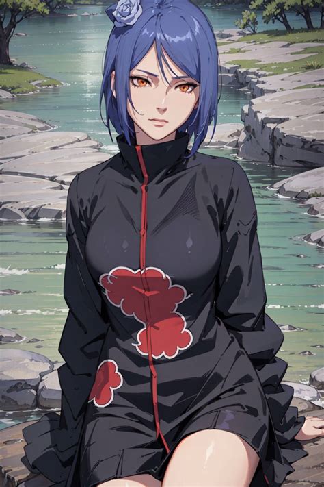 nude konan