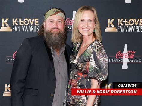 nude korie robertson
