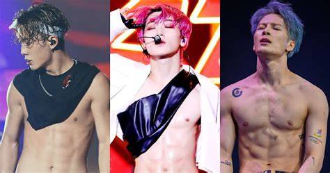 nude kpop