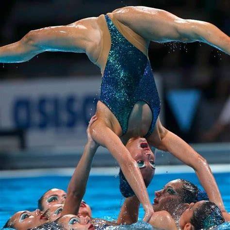 nude lady athletes
