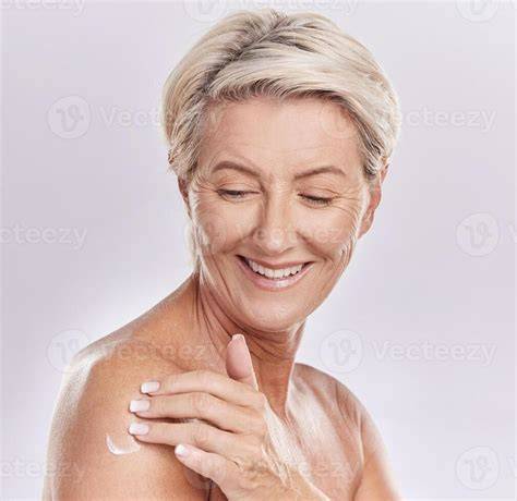 nude lady body
