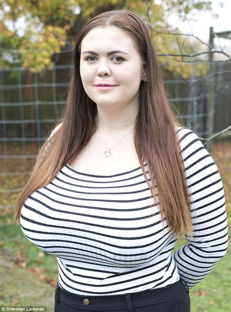 nude large breasts