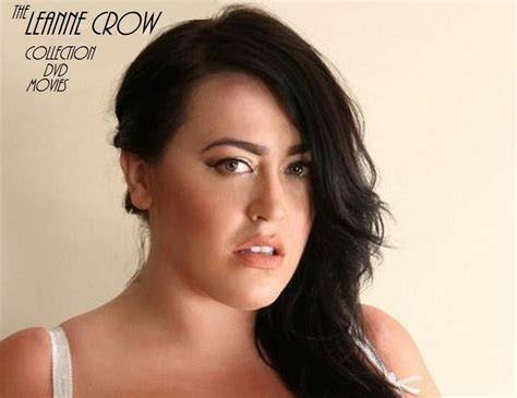 nude leanne crow