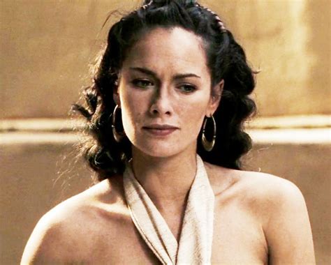 nude lena headey