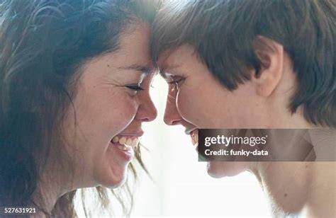 nude lesbian humping