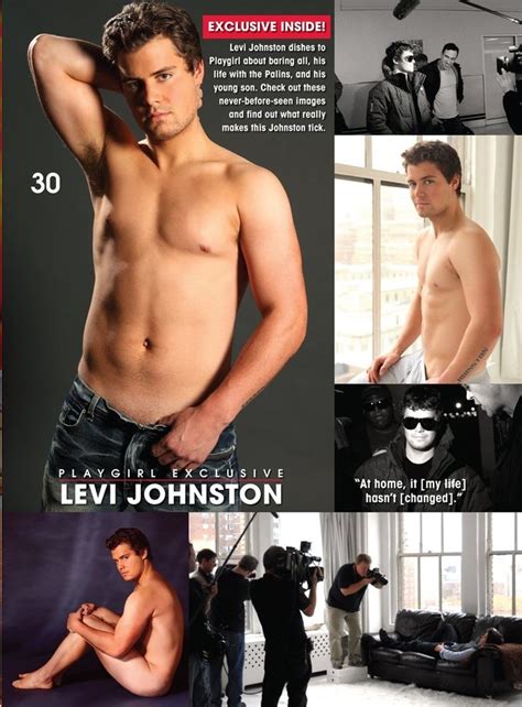 nude levi johnston