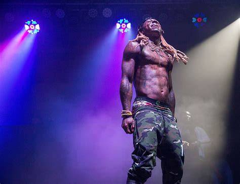 nude lil wayne