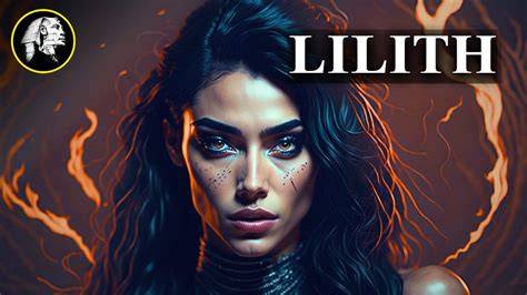 nude lilith