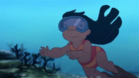 nude lilo