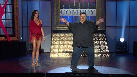 nude live comedy