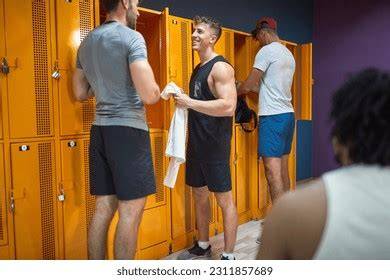 nude locker room guys