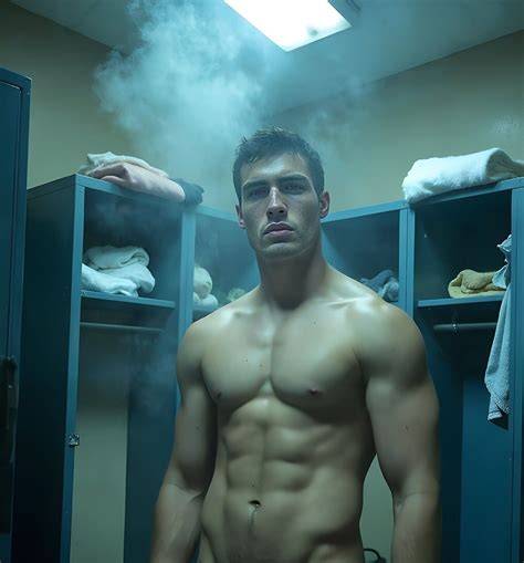 nude lockerroom
