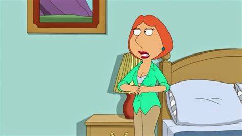 nude lois griffin