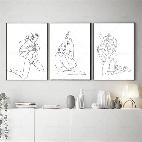 nude lovemaking