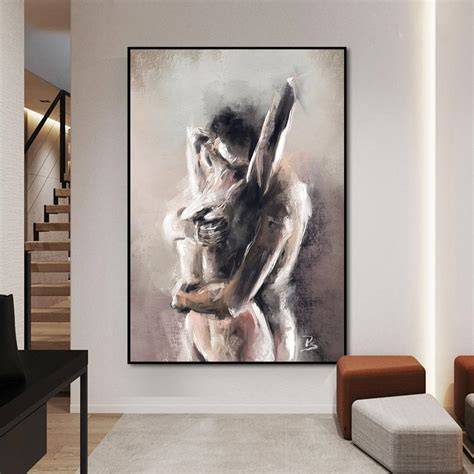 nude lover