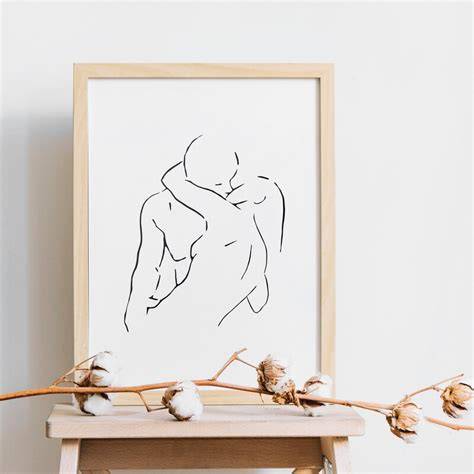 nude lovers
