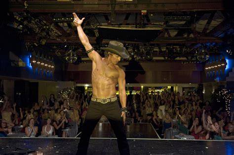 nude magic mike